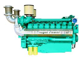 Electronic fuel injection diesel engine Electronic fuel injection diesel engine