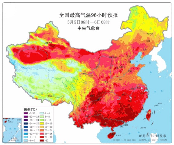 高温不期而至，火狐体育app
让冷热感知无缝衔接